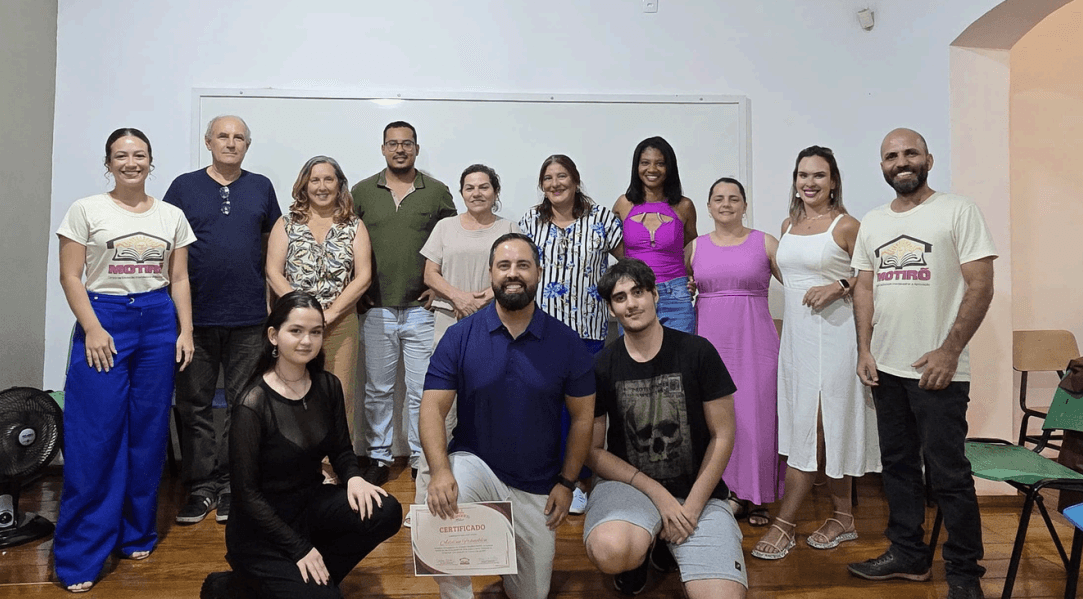 Cafezim Filosófico - Instituto Motirõ