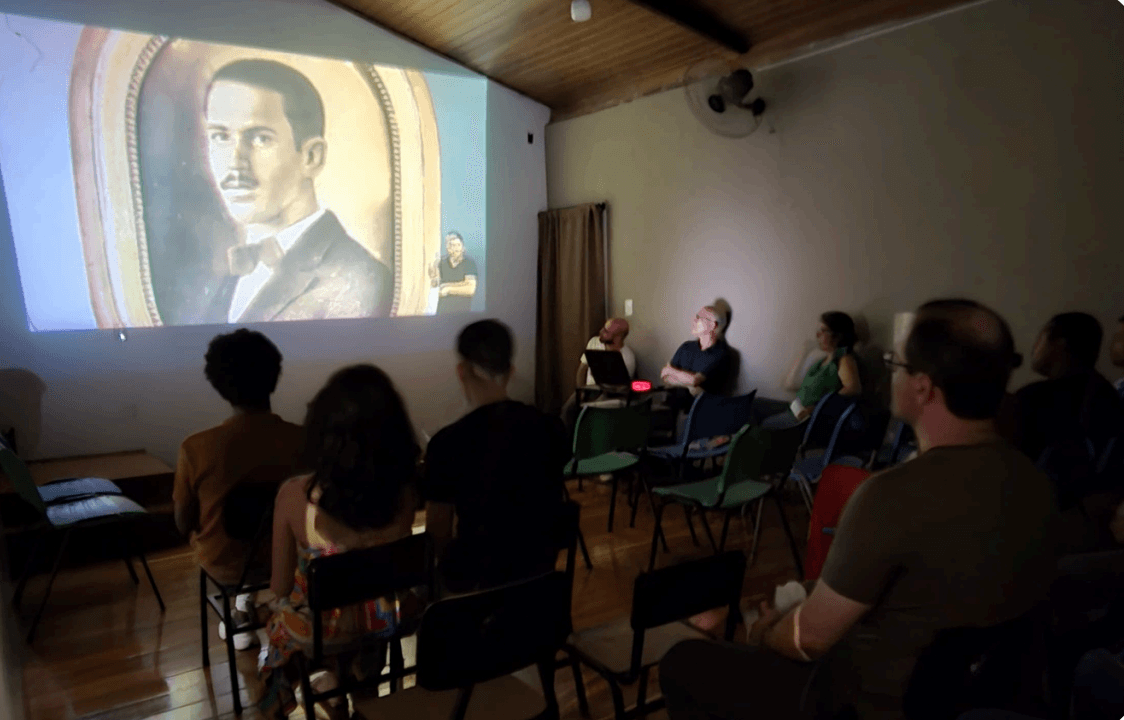 Cine Motirõ - Instituto Motirõ