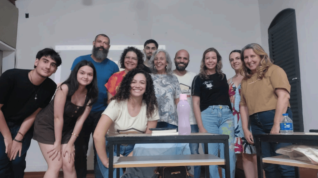 Clube do Livro - Instituto Motirõ
