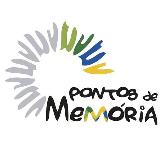 Selo Ponto de Memória do Ibram