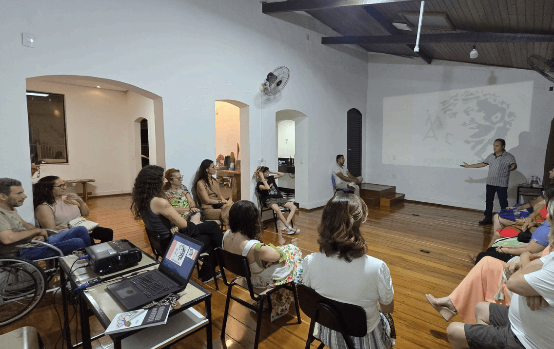 Prosa Motirõ - Instituto Motirõ