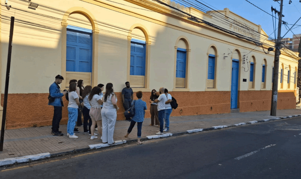 Raízes de Passos - Instituto Motirõ
