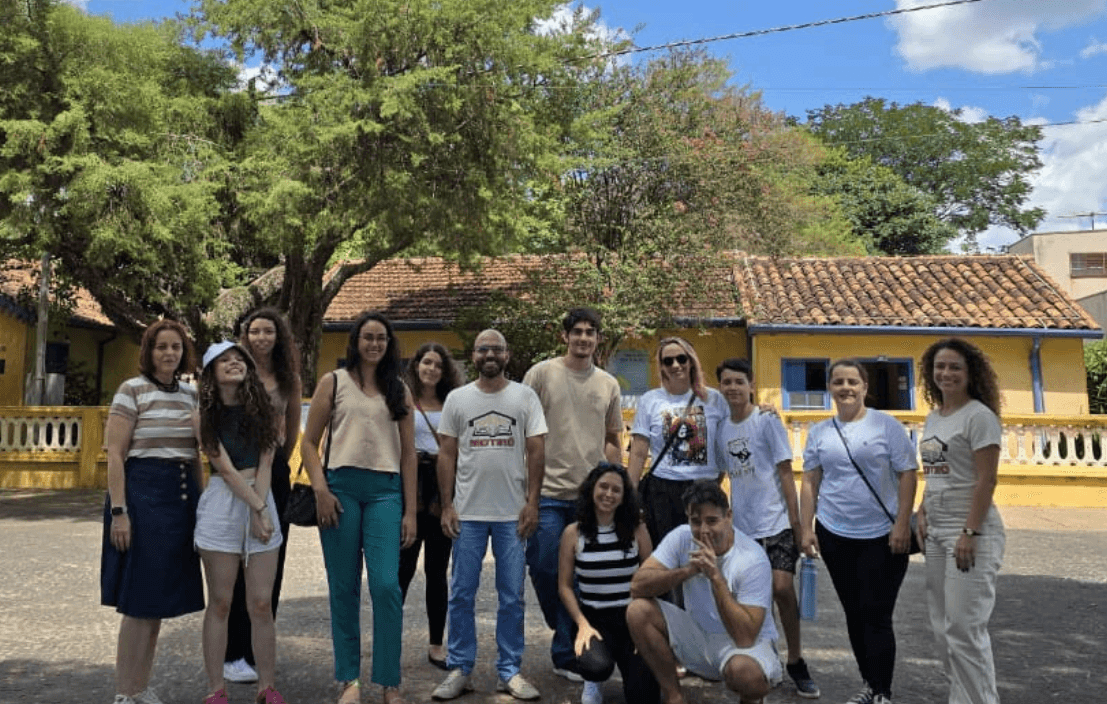 Travessias Pedagógicas - Instituto Motirõ